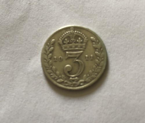 1911 british king georgev - 1911,