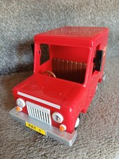 Postman Pat's Red Van, Good