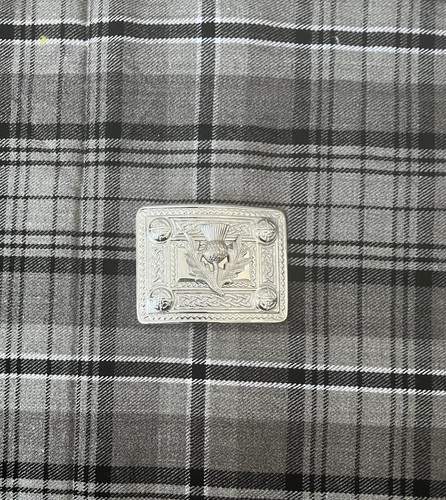 Men scottish kilt - men's, belt
