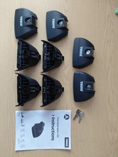 Thule 753 Rapid System Low