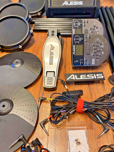 Alesis nitro spare - nitro,