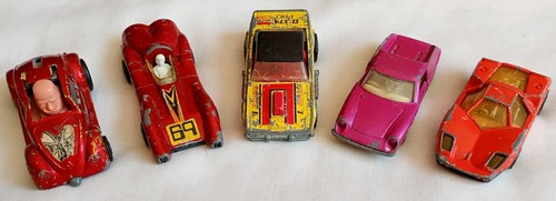 Matchbox and corgi vintage - matchbox, toy