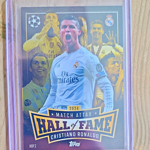 Topps match attax 2024 - match,