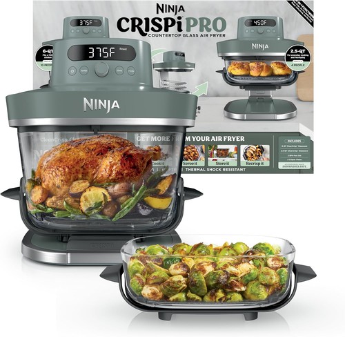 Ninja crispi pro as101dg - ninja,