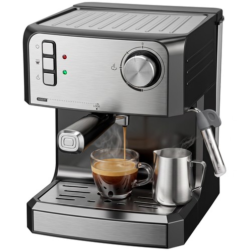 Homcom bar espresso - 20-bar,