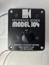 1 x KEF Contour Control