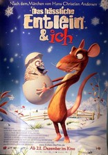 Das hässiche Entlein + ich -