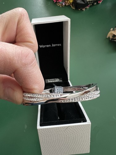 Warren james swarovski - james,