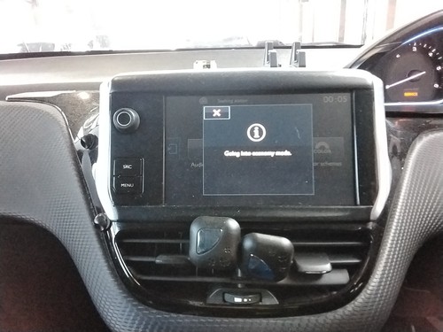 Peugeot 2008 audio - &, nav