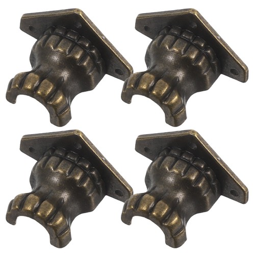 Pcs legs for dresser - 4,