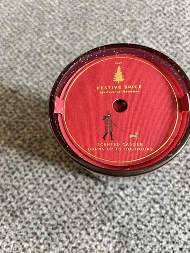 500g festive spice scented - festive,