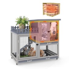 2-Tier Outdoor Insulated