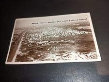 Aerial View, Squires Gate Holiday Camp, BLACKPOOL, Lancashire RP