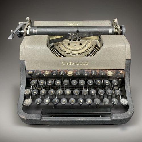 Underwood leader portable - leader,