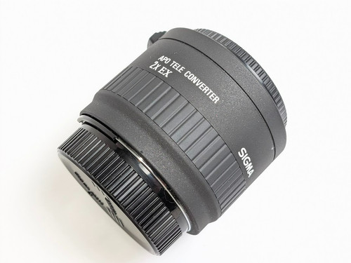 Sigma apo tele converter - sigma,