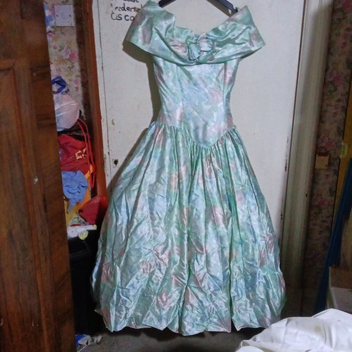 Mint green size long - green,