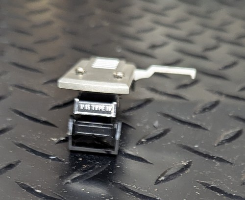 Shure v15 type metal - iv,