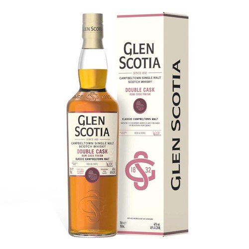 Glen scotia double - double, cask