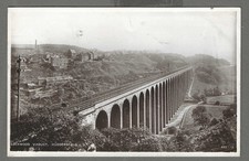 Vintage RP postcard Lockwood