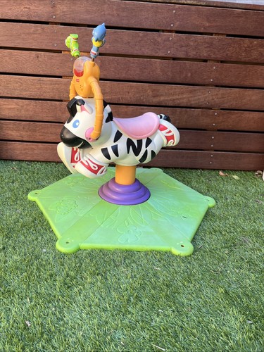 Fisher price baby bounce - fisher-price,