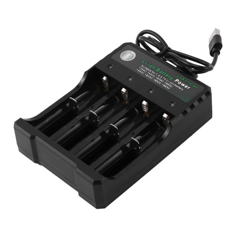 Rechargeable slot battery - rechargeable,