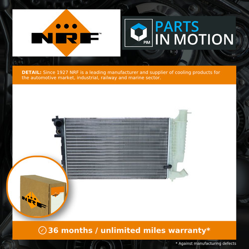 Radiator fits peugeot - peugeot, 306