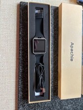 Apachie DZ09 Smart Watch Phone - New Never Been Used