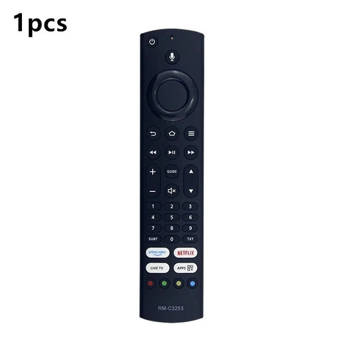 New c3253 voice remote - rm-c3253,