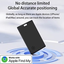 Ultrathin Smart Track Card