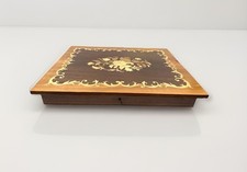 Vintage Italian Inlaid Musical