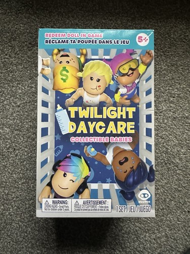 Twilight daycare collectible - twilight,
