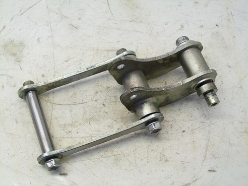 Rear shock absorber - rear,