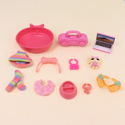Pcs lps accessories - 12,