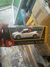 Burago 1:24 Volkswagen Scirocco