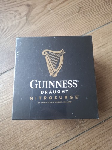 Guinness nitrosurge surger - guinness,