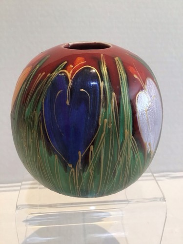 Anita harris globe vase - anita,