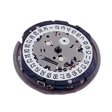 1*Quartz Movement Date At 3'