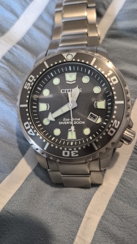 Citizen men promaster - citizen,