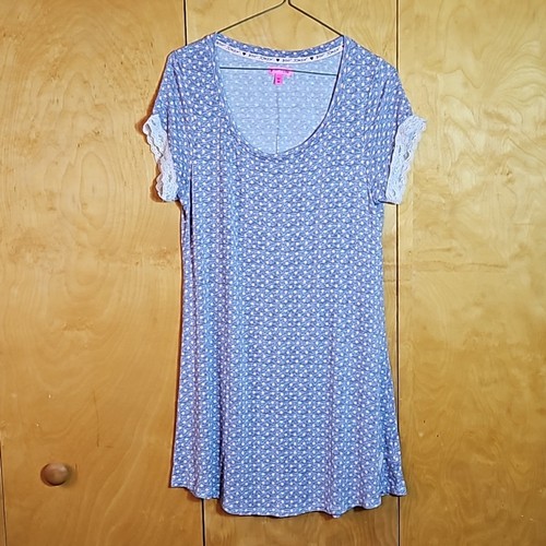 Betsey johnson soft nighty - johnson,