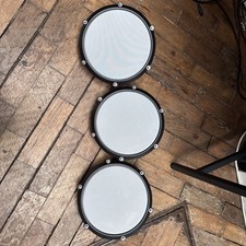 Alesis nitro max toms x 3 drum