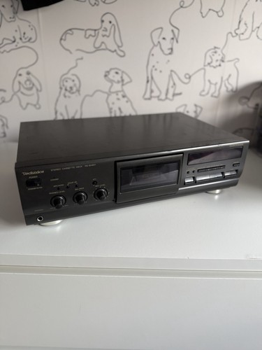 Technics bx601 head - technics, 3-head