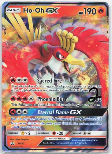Sm57 holo promo sun - sm57,