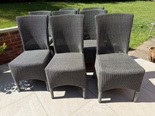Set of 8 Neptune Havana Lloyd