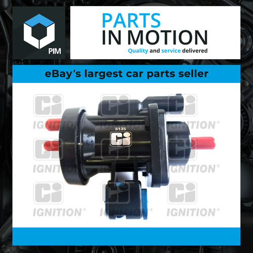 Pressure converter valve - converter,