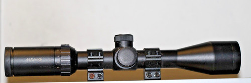 Hawke rifle scope reflex to - rifle,