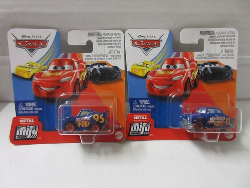 Pixar cars mini racers - pixar,
