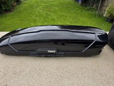 Thule motion sport roof box - thule, xt