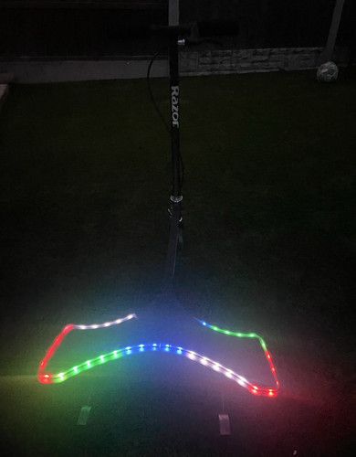 Razor powerwing lightshow - razor,