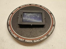 Renault Laguna 2010 Mk3 Sat Nav / Radio Display Screen 259154206r