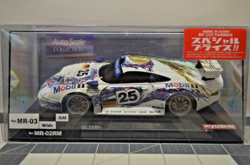 Kyosho mini body asc porsche - kyosho,